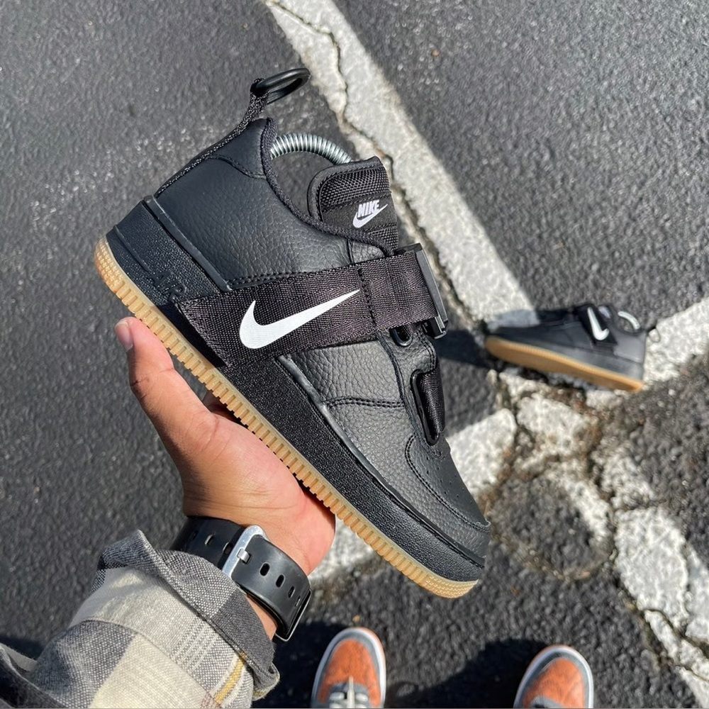 Nike Air Force 1 Utility (GS) - Picture 10 of 10